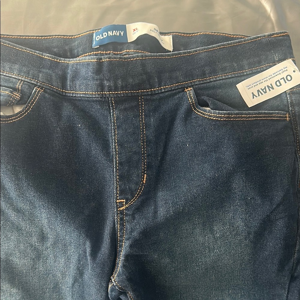 Old Navy Indigo Denim Jeans